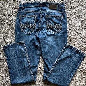 BKE Tyler 36L straight leg